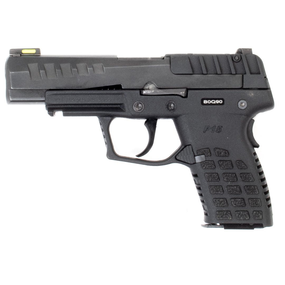 Keltec P15